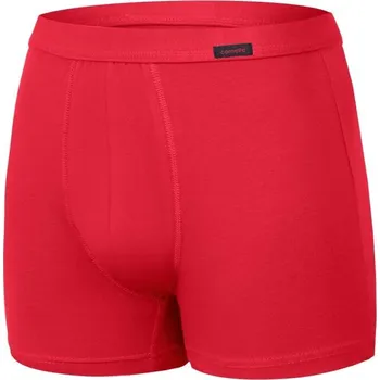 CORNETTE Pánské boxerky 220 Authentic red L