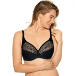GAIA Dámská podprsenka 059 Nancy black 75/G