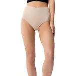 JULIMEX Dámské kalhotky Amber maxi beige XXL