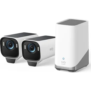 Eufy EufyCam S3 Pro 2-Cam Kit