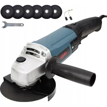 úhlová bruska SZLIFIERKA KĄTOWA SILNÁ 1800 W DIAX EUROTEC DIAX