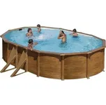 Bazén GRE Pacific 6,1 x 3,75 x 1,2m set