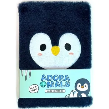 Zápisník tučňák