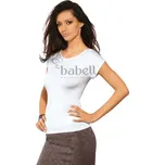 BABELL Dámské tričko Kiti white XXL