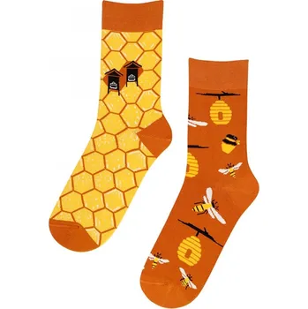 Dámské ponožky Wola Dámské ponožky Funky 099 35/38