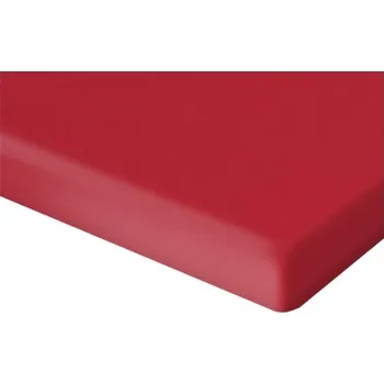 Prostěradlo Prostěradlo Jersey s gumou 220x200 Červené Prestige Collection 160 g/m2