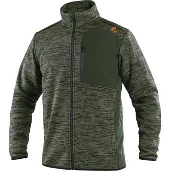 pracovní mikina CXS Canis Bunda CXS 4ENVI HAMPTON Barva: khaki, Velikost: XXL 9292_XXL