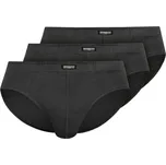 HENDERSON Pánské slipy 3 pack 1446 Basic k124 XL