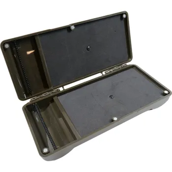 Pouzdro na rybářské vybavení RCG Magnetický Rig Box Krátky