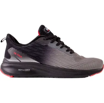 Dámské tenisky DK Originální dámské šedé tenisky bez podpatku 36