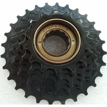 Kazeta přesmyku Volnokolečko 7-sp 14-28 Monsoon