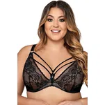 AVA Dámská podprsenka 1824 Venus black 65/J