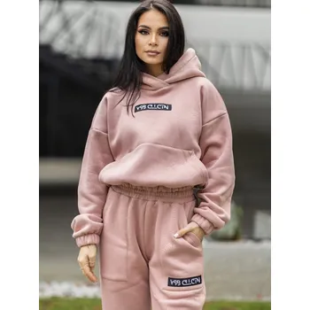 Dámská mikina Mikina VSB RUBY baby růžová