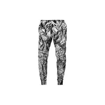 Dámské kalhoty Unisex tepláky AFD266 šedé se vzorem - Aloha from Deer XS