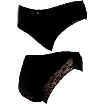 Kalhotky LAMA Dámské kalhotky 2 pack 4000BI-02 XL