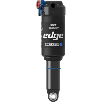 Vidlice na kolo Tlumič zadní SR Suntour EdgeX 2CR 165/40mm, 22,2x8mm