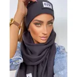 Dámská tepláková VSB čelenka černá