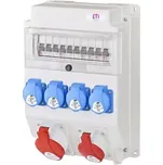 Rozváděč EDS11 RCD 4-2/2-5 16/32