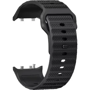 eses Silikonový řemínek pro Huawei Watch D2 - Černý