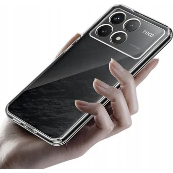 Pouzdro na mobilní telefon Zadní Kryt MBM pro Xiaomi POCO M3 bezbarvé