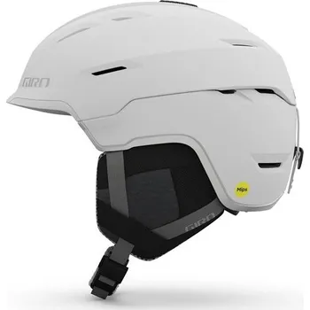 Chránič hlavy Dámská lyžařská helma GIRO Tenaya Spherical Mat White M