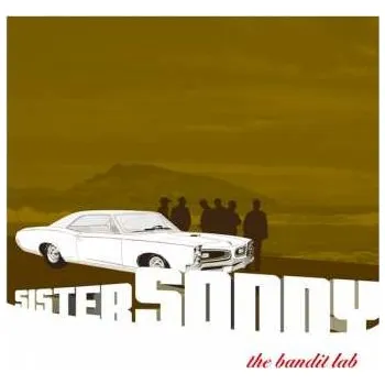 Zahraniční hudba 2LP Sister Sonny: The Bandit Lab 2022