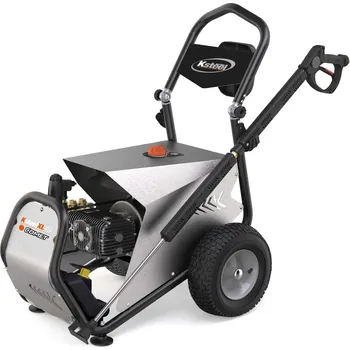 Vysokotlaký čistič Comet K STEEL XL 9.15 TS 230bar/15L - Studenovodní vysokotlaký čistič