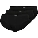 HENDERSON Pánské slipy 3 pack 1446 Basic k122 L