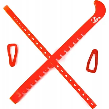 Příslušenství pro čtečku elektronické knihy Chrániče bruslí SFR Skates červené