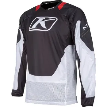 Moto dres Dres KLIM Dakar (2025) SYNTH BLACK - REDROCK 2XL