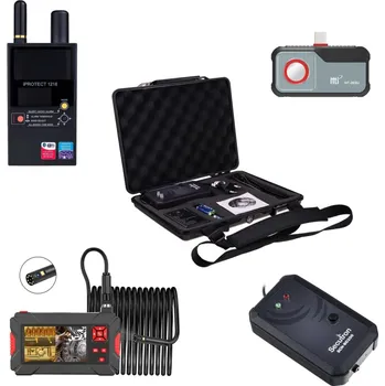 Secutek OTP-03 PRO - sada pro detekci odposlechů