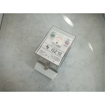 Elektronická součástka ABB Relé GZ12 (GZ 12 ) hlídač izolace izolované sítě 220V AC