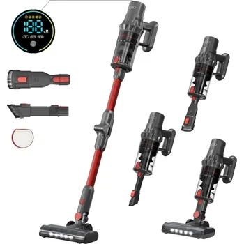 Vysavač Jigoo akumulátorový vysavač C500