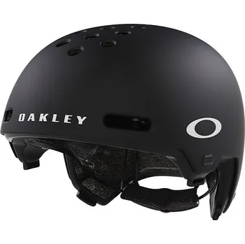 Cyklistická přilba helma Oakley ST1 Europe Mips - Matte Black L (59-61cm)