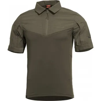 Pánská košile Triko Pentagon Ranger Tac Fresh S/S - Ranger Green XS