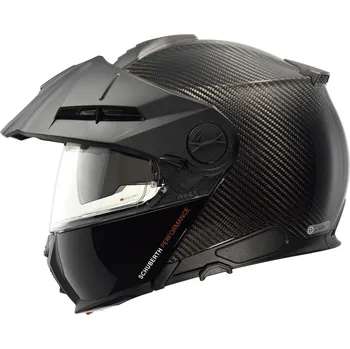 Helma na motorku Přilba SCHUBERTH E2 Carbon Glossy Black - NOVINKA XL (60-61)