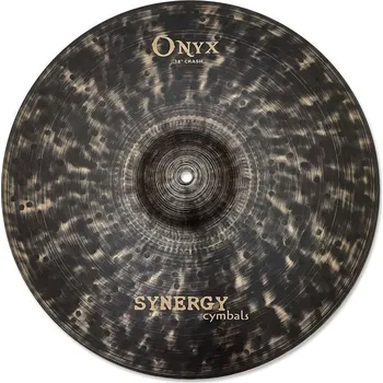 Činel SYNERGY ONYX MEDIUM CRASH 18"
