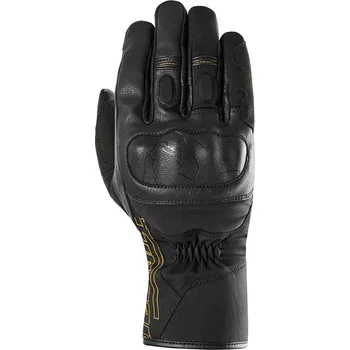 Moto rukavice Dámské rukavice na motorku Furygan Oslo D3O® PrimaLoft® Lady černo-zlaté