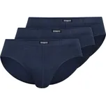 HENDERSON Pánské slipy 3 pack 1446 Basic k123 L