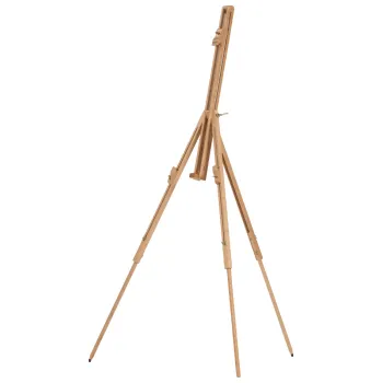 Malířský stojan Plenérový stojan Meeden 6077 buk, s pouzdrem (Plenérový stojan Meeden 6077 buk, s pouzdrem)