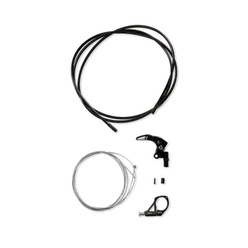 Sedlovka CUBE Ovládací páčka RFR (CUBE) 1X k teleskopické sedlovce včetně lanka