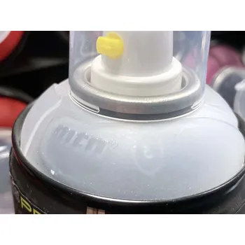 Barva ve spreji MTN WATERBASE - čirý lak na vodní bázi LAKY: MATNÝ lak