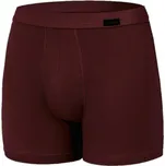 CORNETTE Pánské boxerky 220 Authentic claret S