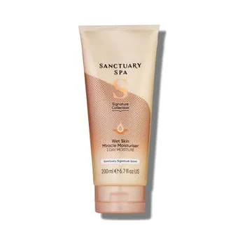 Tělové mléko Sanctuary Spa Hydratační tělové mléko na vlhkou pokožku SC 200 ml