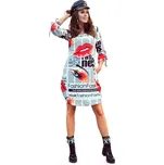 NUMOCO Dámské šaty 281-1 Sophie S