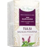 Tulsi Bazalka posvátná 20x1.5g nálevové sáčky