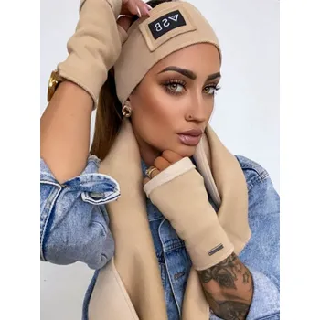 Rukavice Dámské teplákové VSB rukavice tělové