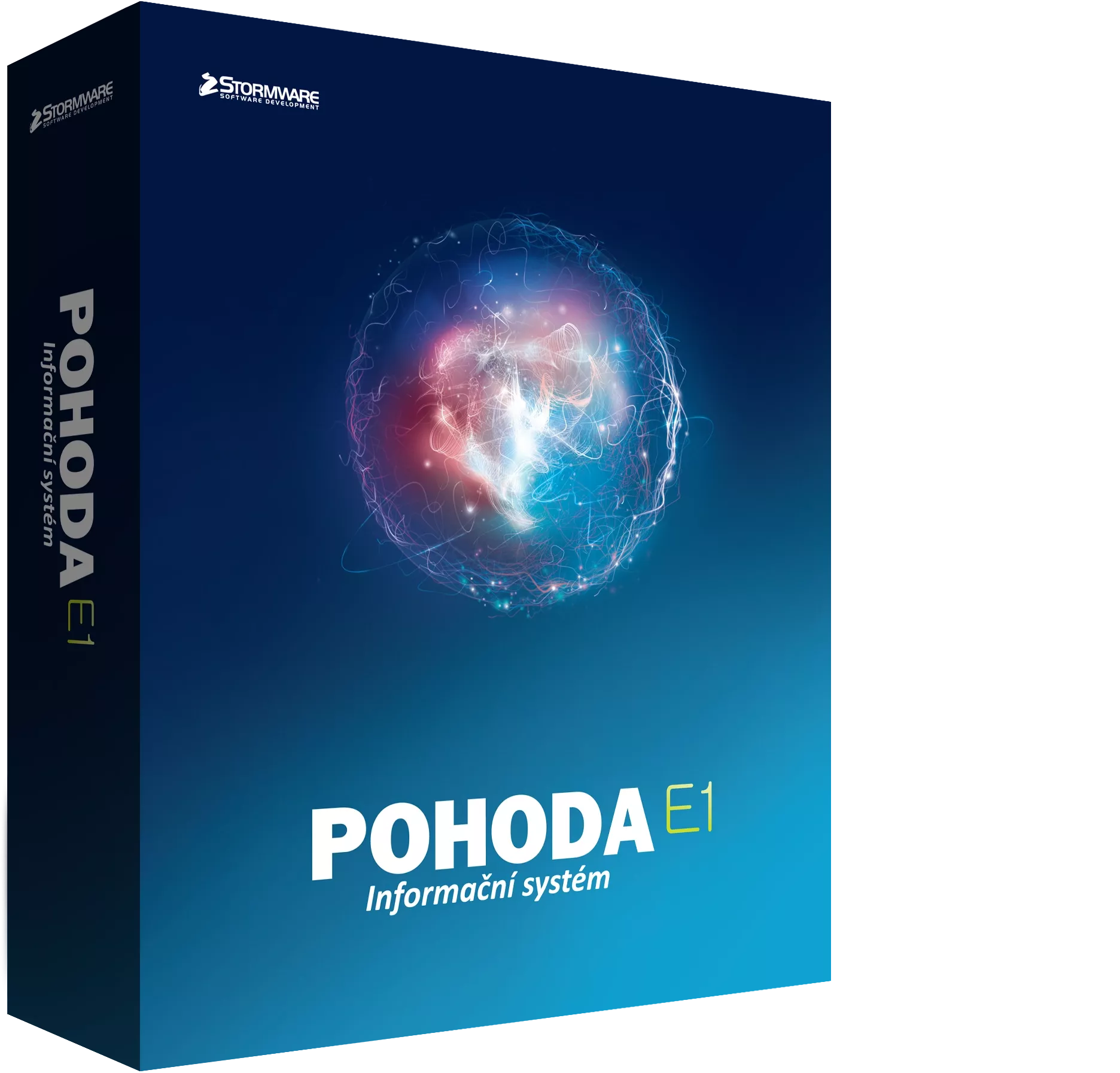 Stormware POHODA E1 Jazz skladový a prodejní software