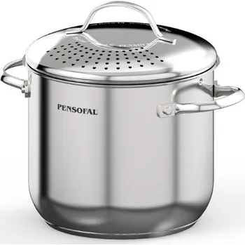 Hrnec Pastasì® Original Univerzální 5 litrový hrnec na těstoviny a chřest i na indukci