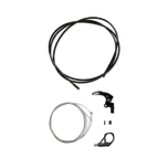 CUBE Ovládací páčka RFR (CUBE) 1X k teleskopické sedlovce včetně lanka